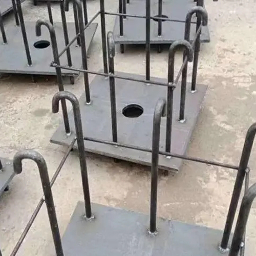 晋中预埋件的生产工艺主要包括哪些步骤?