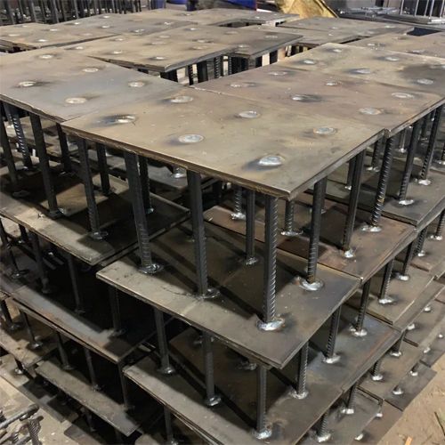 晋中预埋件一般是根据图纸设计要求制作的