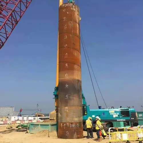 晋中钢护筒有哪些型号