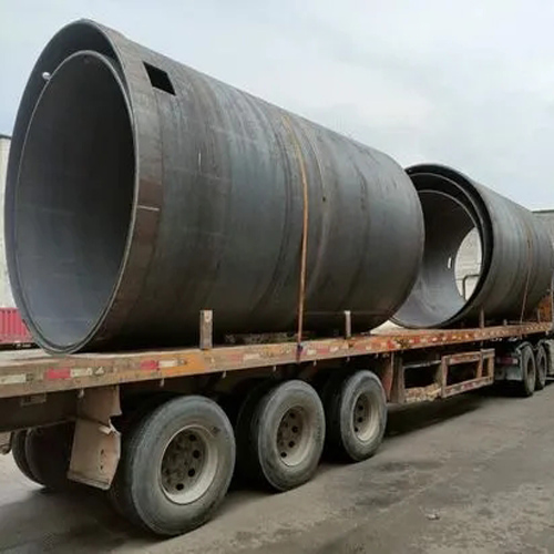 晋中钢护筒施工准备包括以下步骤