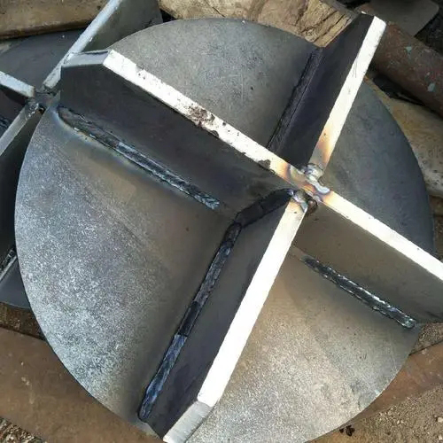 晋中桩尖的材质如何选择?