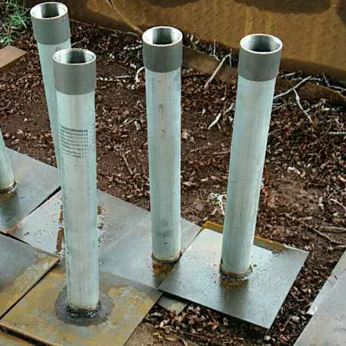 晋中沉降板的施工步骤如下