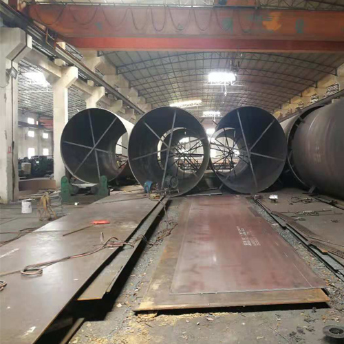 晋中钢护筒厂家提示如何选择钢护筒的型号